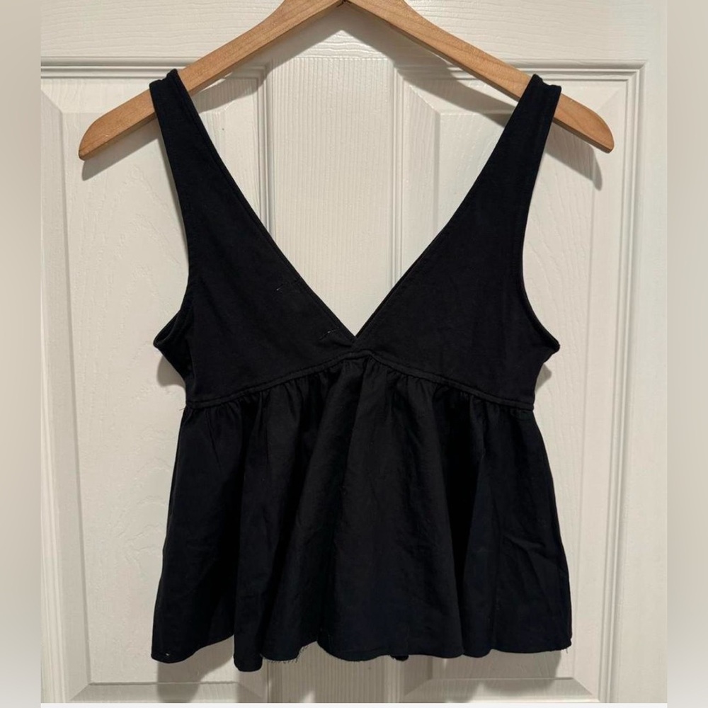 Urban Outfitters Babydoll top